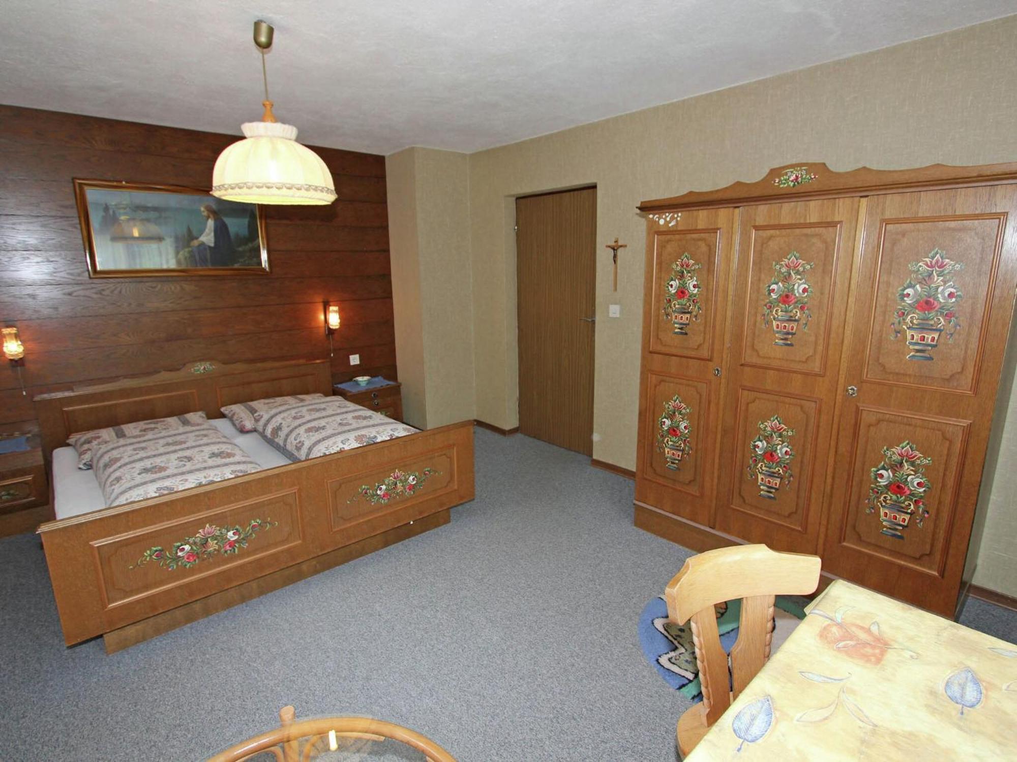 Home With A Wooden Decor And Full Of Atmosphere Außervillgraten 외부 사진