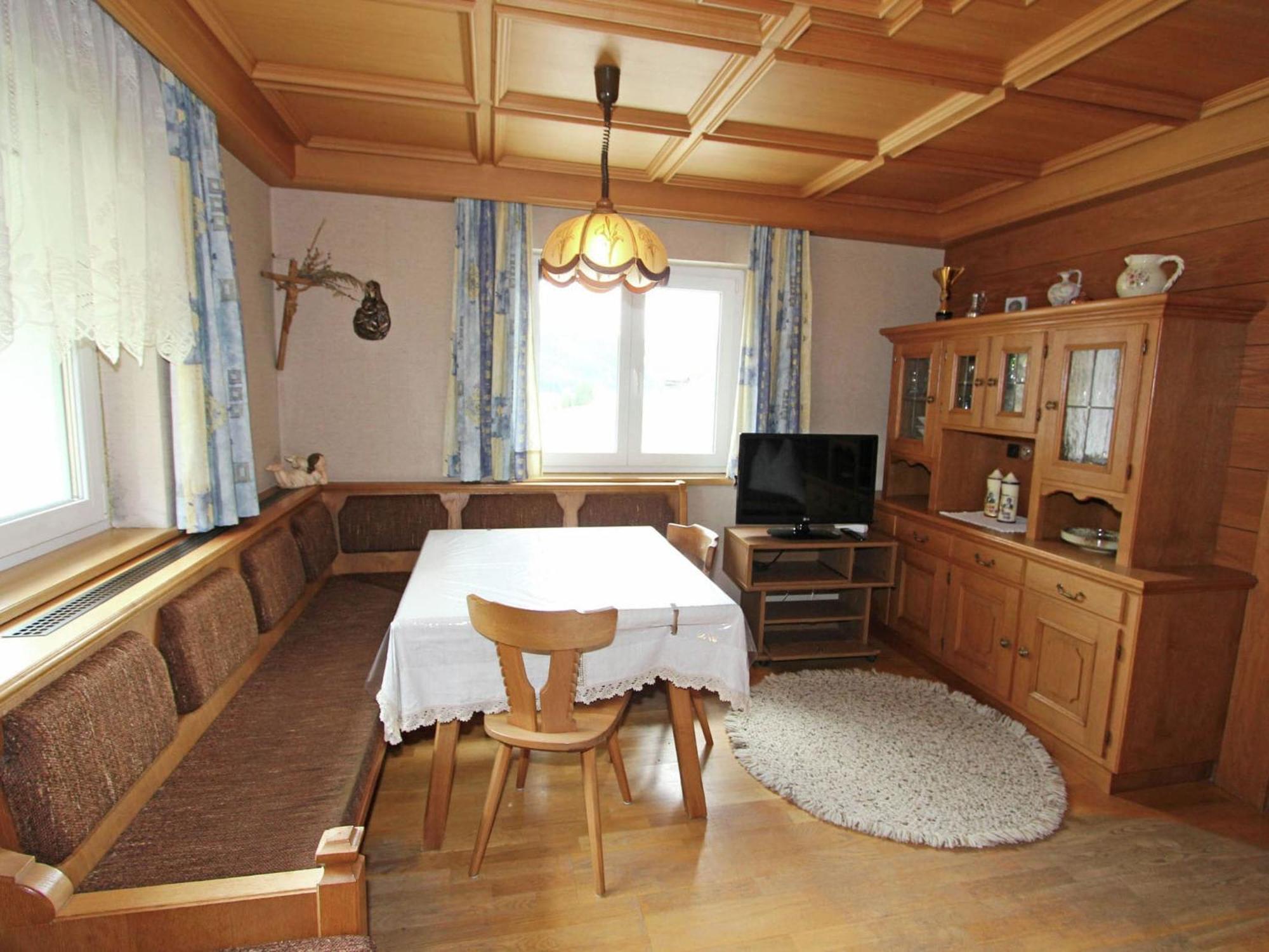 Home With A Wooden Decor And Full Of Atmosphere Außervillgraten 외부 사진